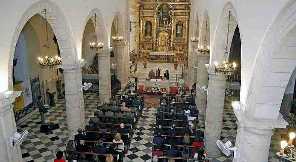 Iglesia de la Purisima Concepcion-梅利利亚必去景点