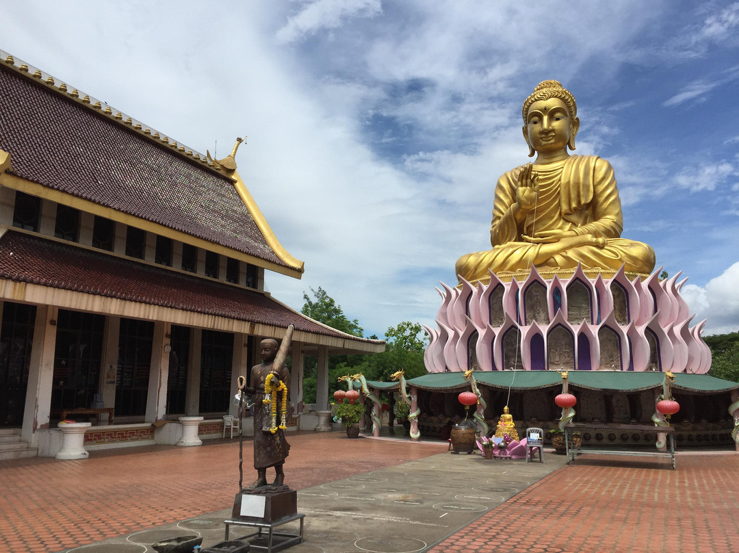 Wat Samphran-三攀必去景点