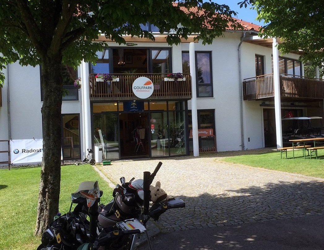 Golfpark Böhmerwald-Ulrichsberg必去景点