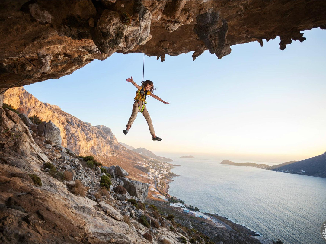 Climbing-Fuerteventura景点图片