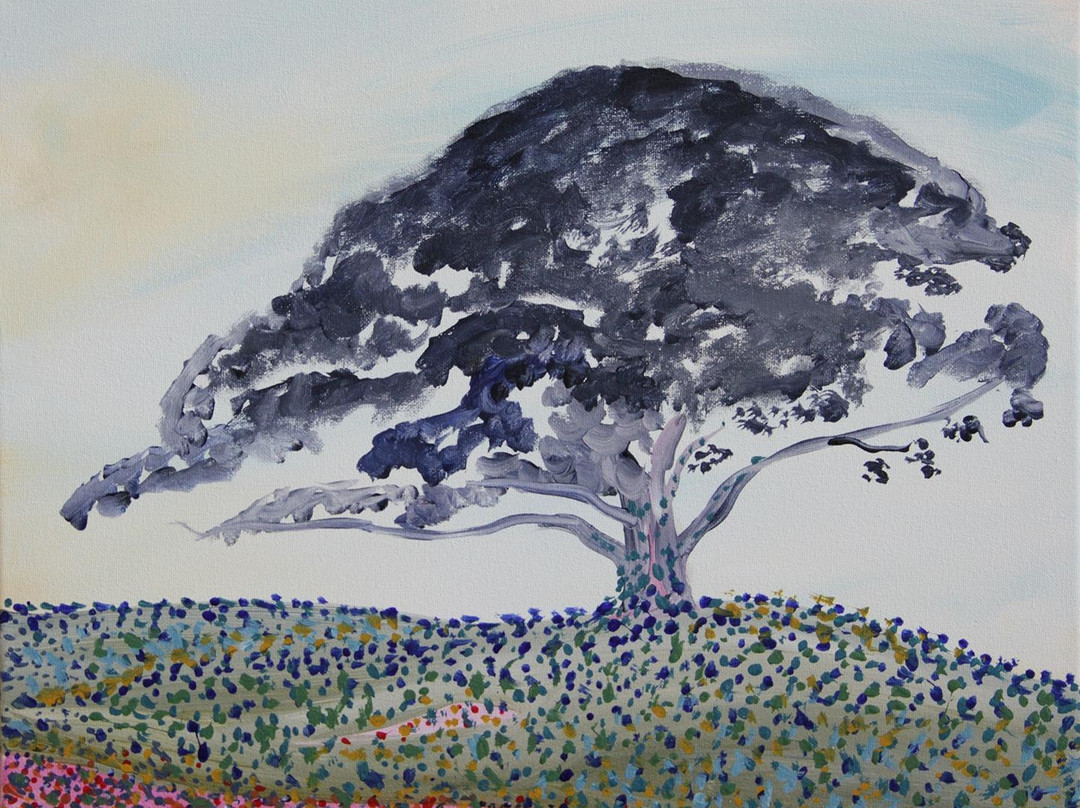 Painted Kanvas-劳伦斯必去景点