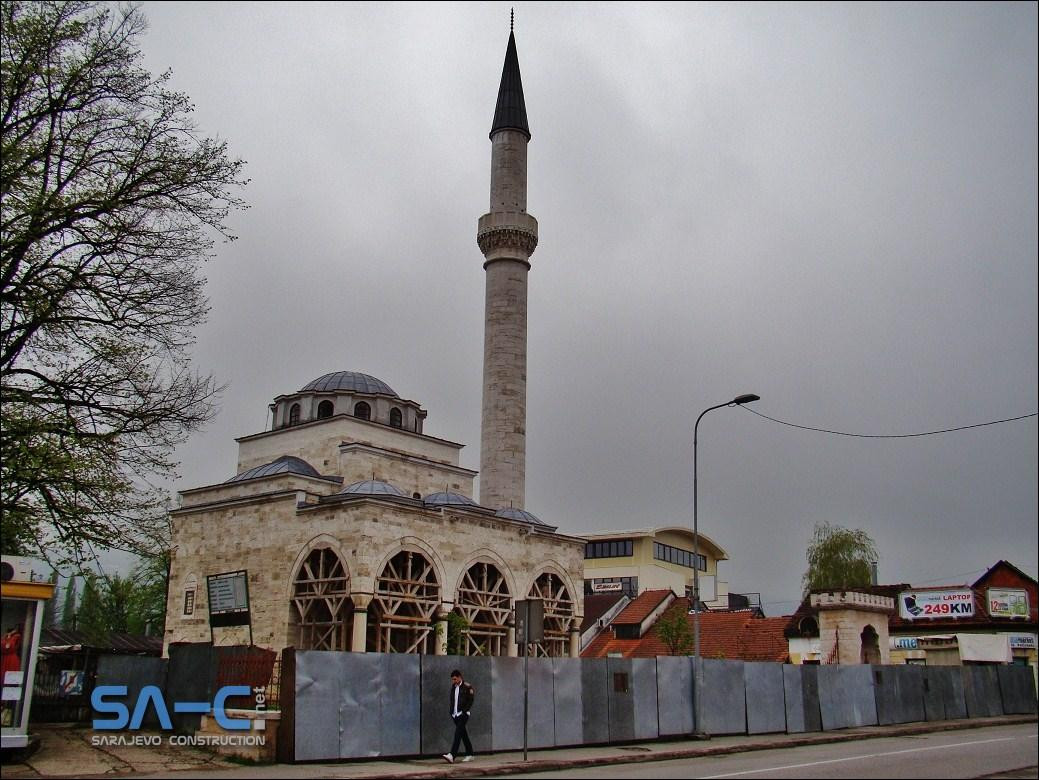 Ferhadija Mosque-巴尼亚卢卡必去景点