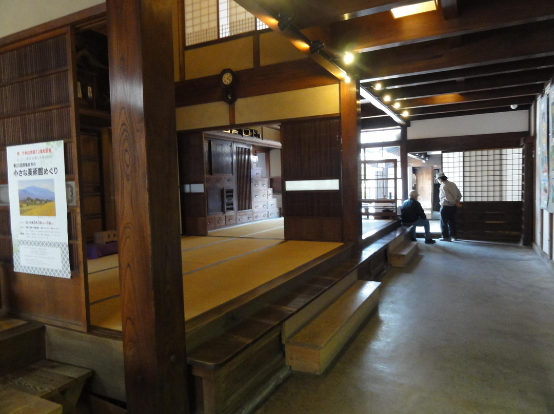 Igura no Yakata-浮羽市必去景点