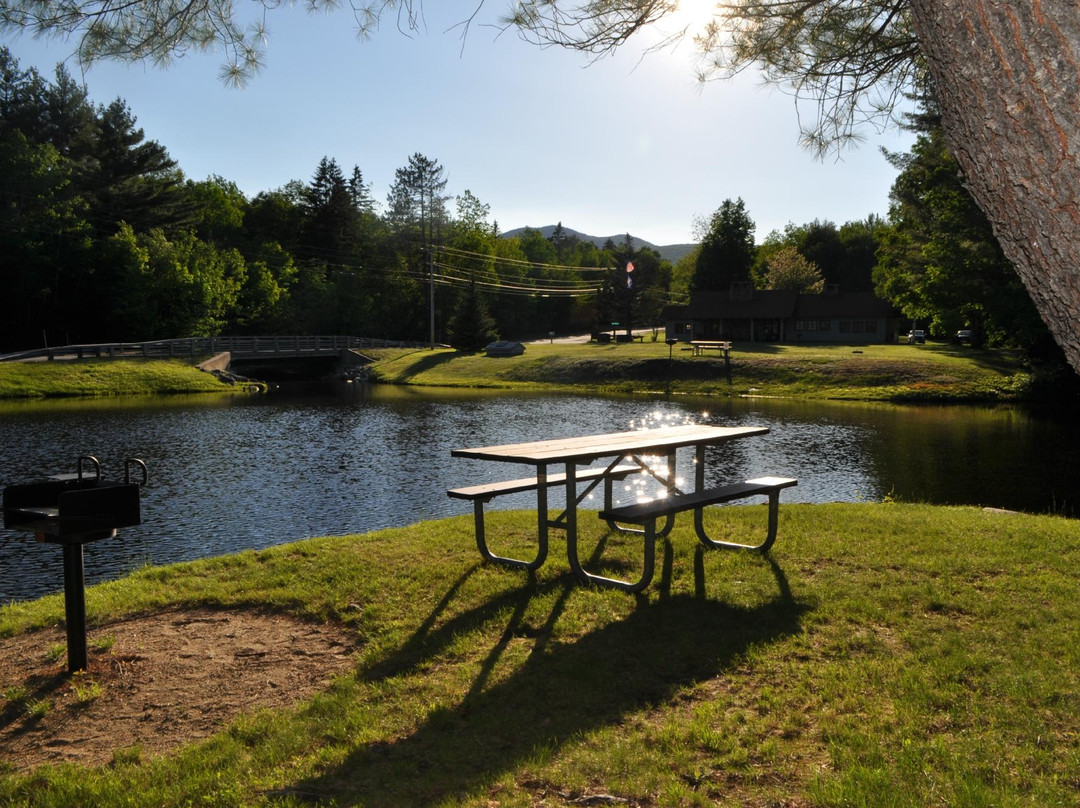 Moose Brook State Park & Campground