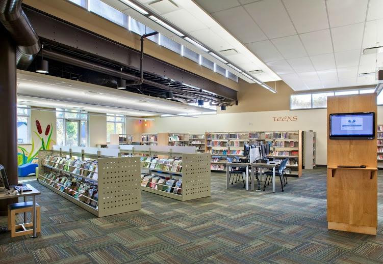 Silt Branch Library-Silt必去景点