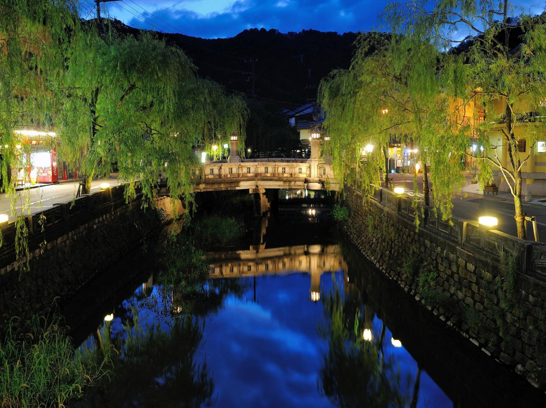 城崎温泉-丰冈市必去景点