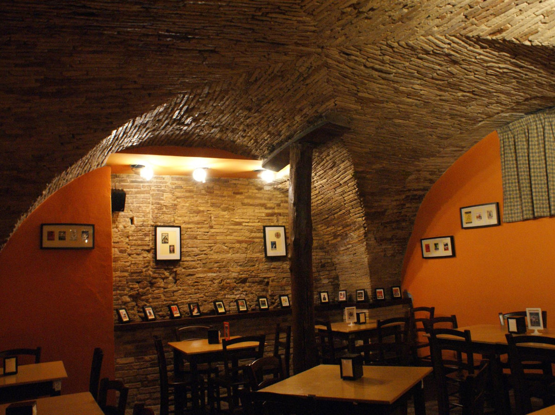 Vico degli Artisti