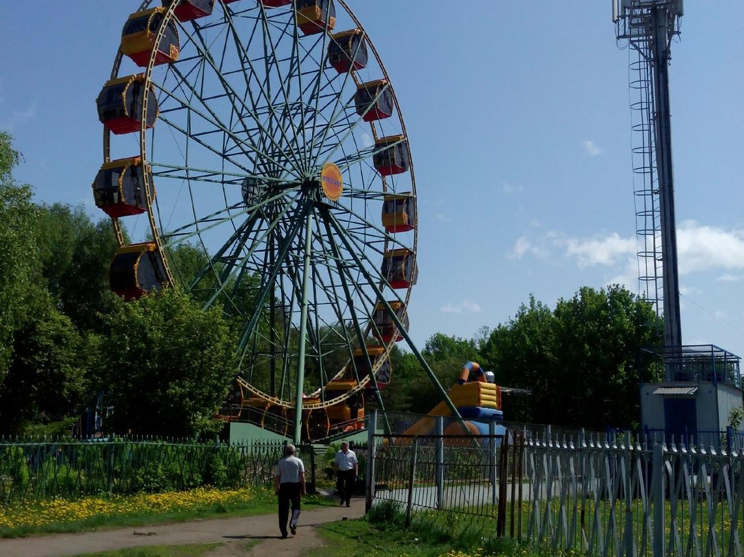 Nizhnekamsk旅游攻略图片