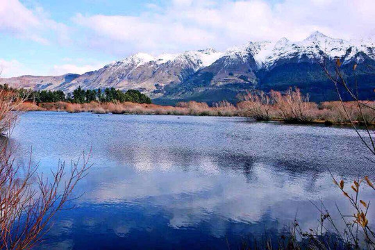 泄湖步行走道-格伦诺基必去景点