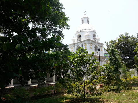 Armenian Church-金奈（马德拉斯）必去景点