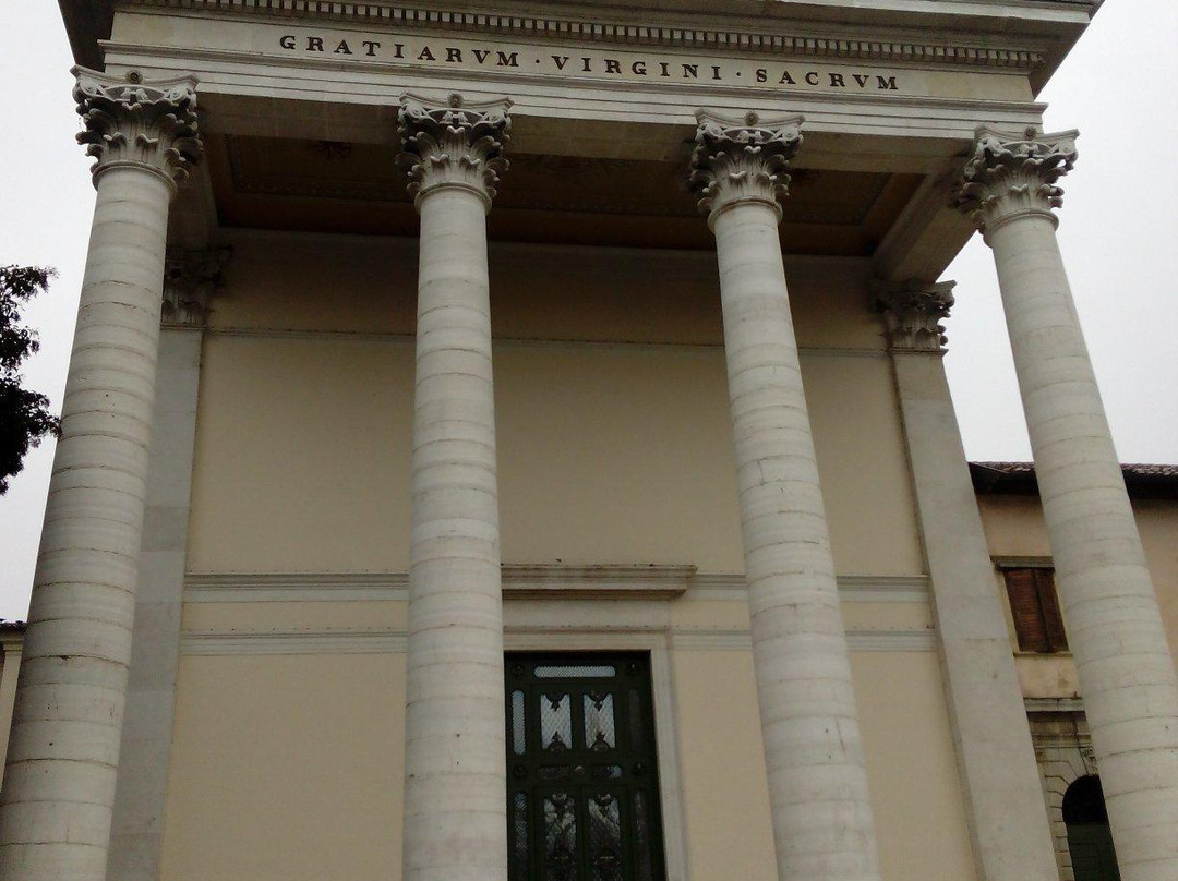 Santuario della Beata Vergine delle Grazie-乌迪内必去景点