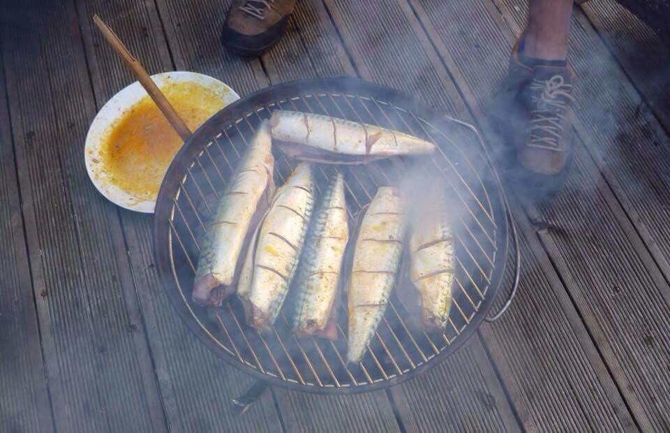 Tenby Fishing-腾比必去景点