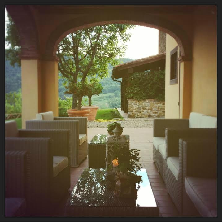 Agriturismo Il Castelluccio主图