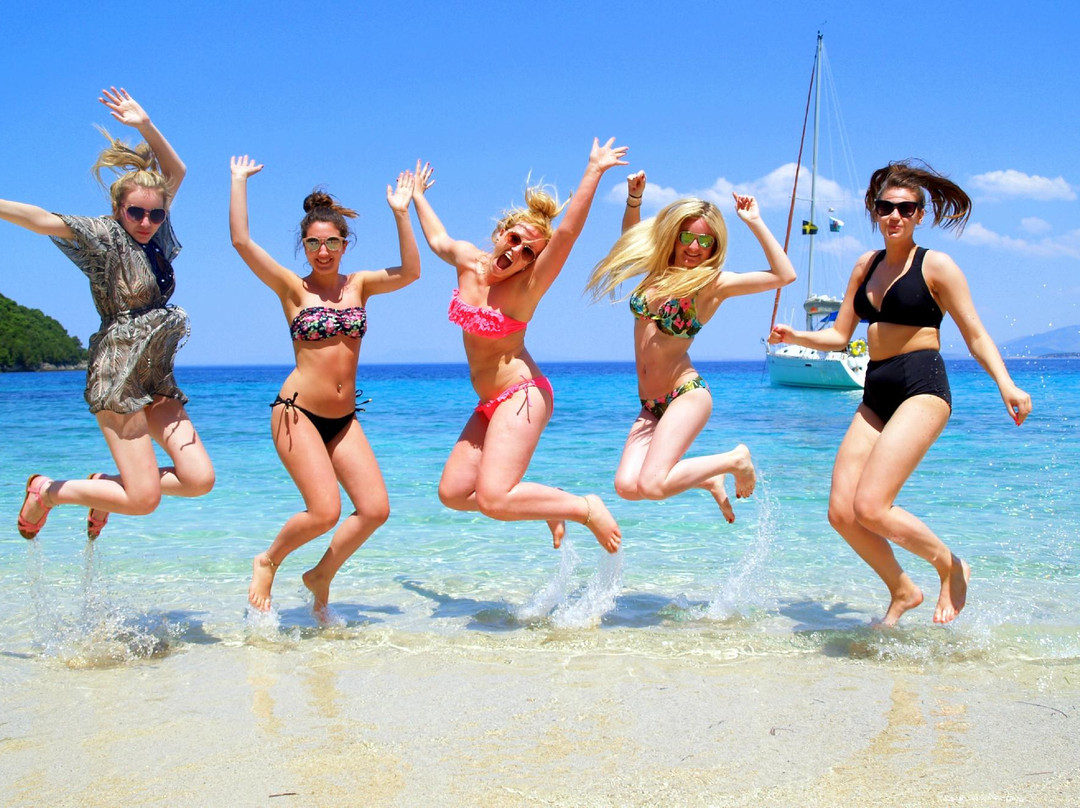 Crazy Speedboat Kavos-Kavos必去景点