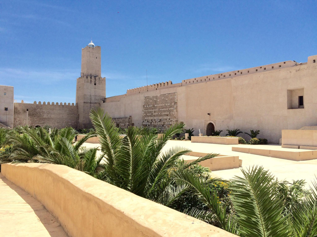 Museo Arqueológico De Susa-苏塞必去景点