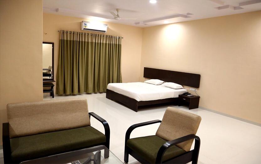 Hotel Varenya Inn-浴室