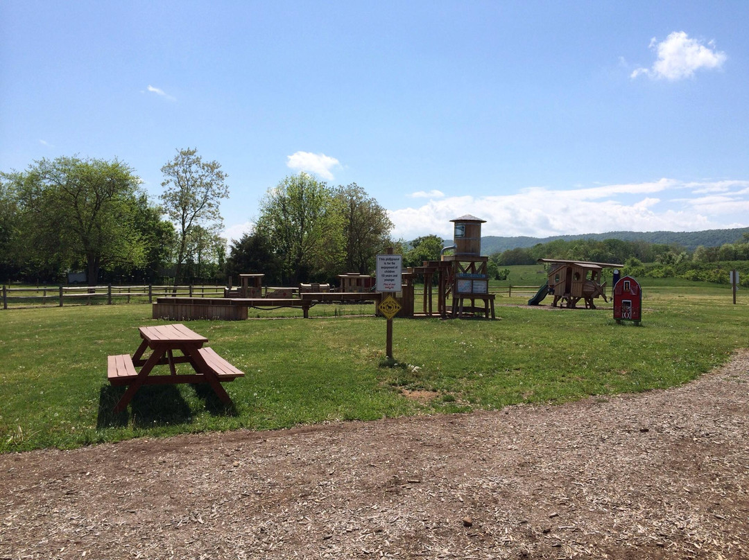 Woodbine Farm Market-Strasburg必去景点