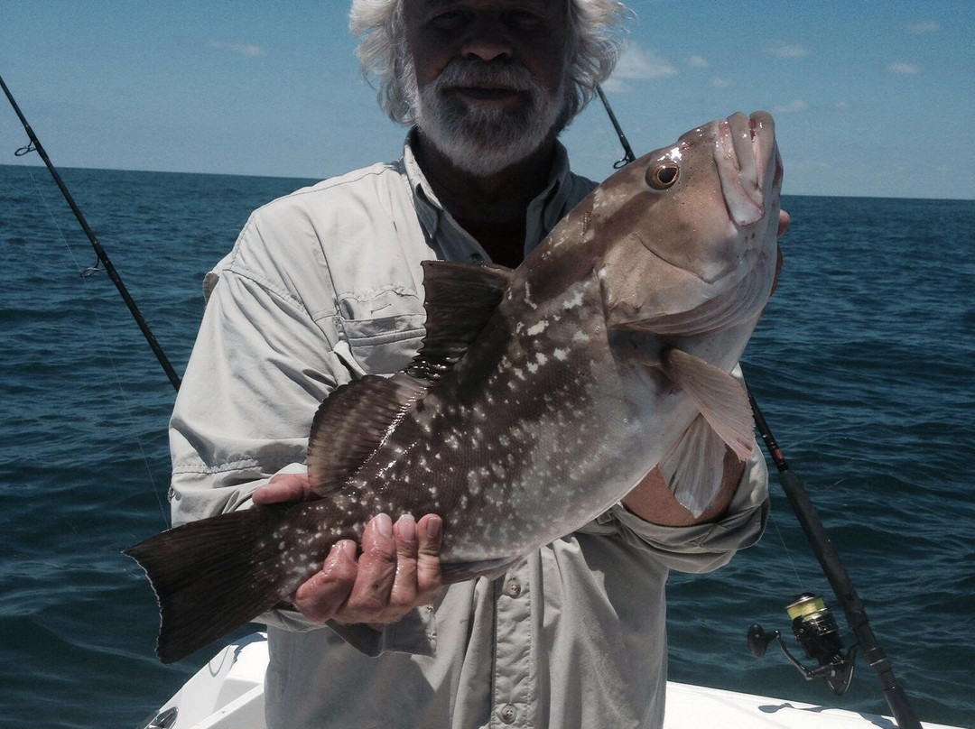 Upper Keys Sportfishing-伊斯拉摩拉达必去景点