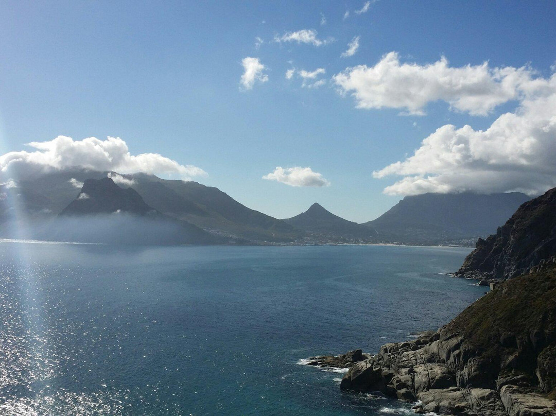 Chapman's Peak Drive-开普敦必去景点