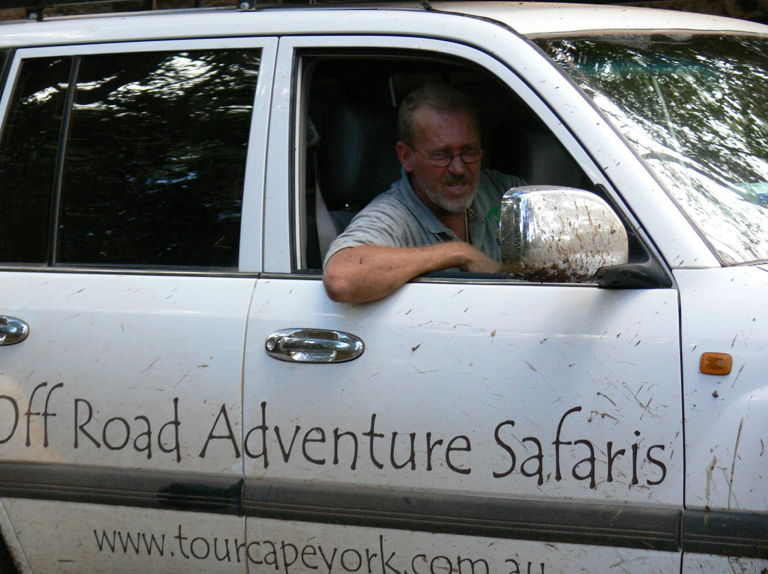 Off Road Adventure Safaris-Bamaga必去景点