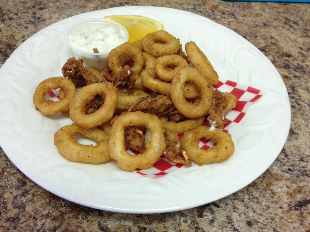 埃德森餐馆和美食-Donair Zone & Smoothies