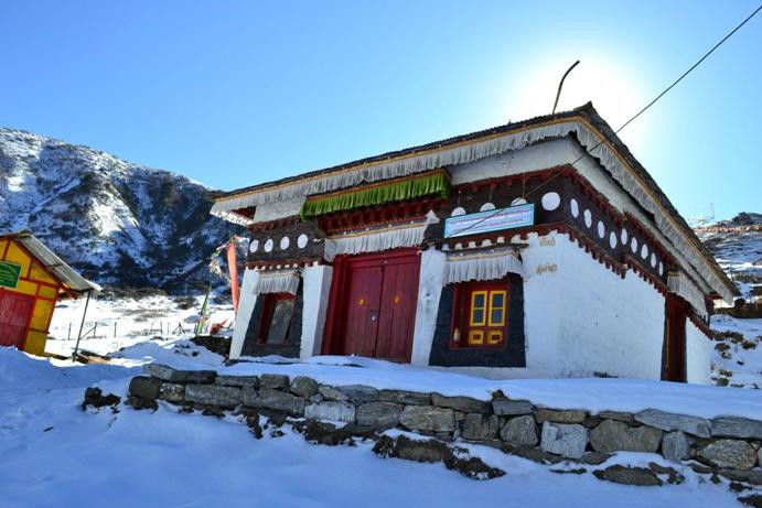 Nathang酒店住宿-Gnathan Inn