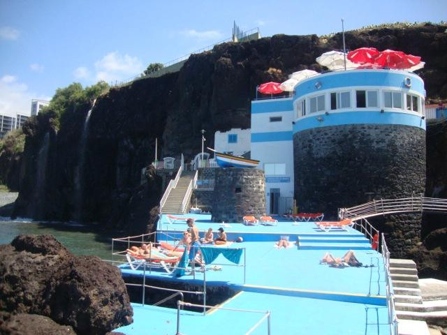 Túnel das Poças do Gomes-沙尔必去景点