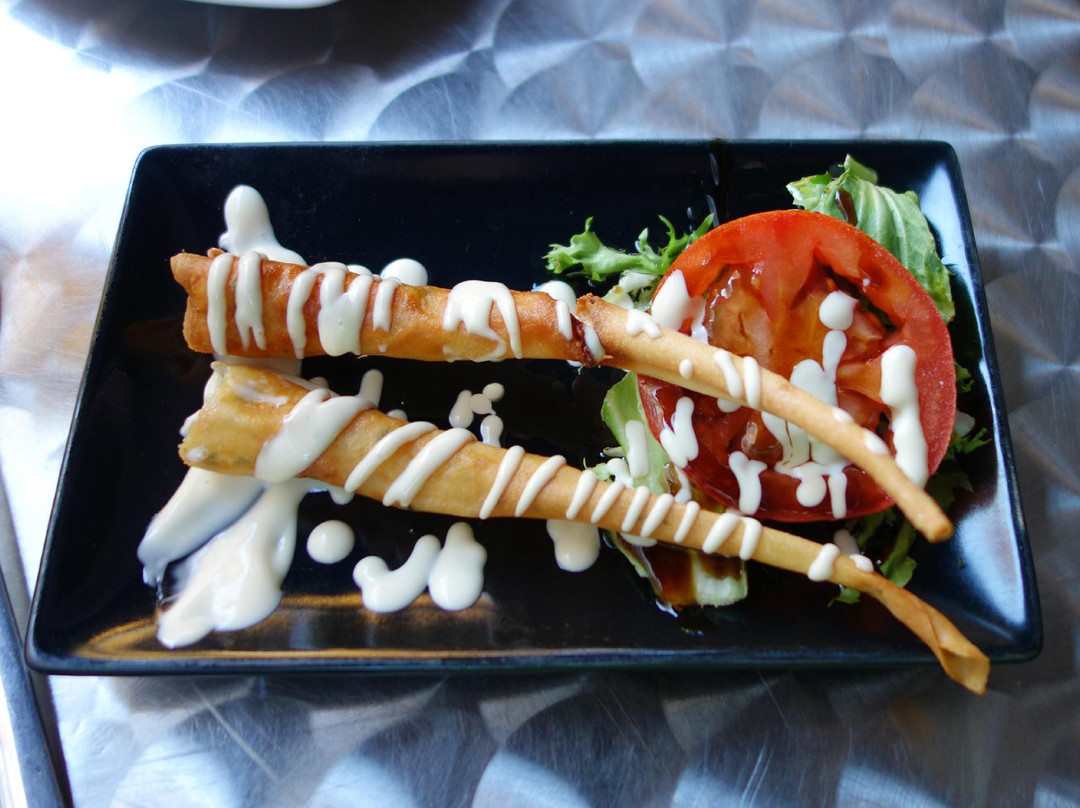 Restaurante - Tapas Los Mercaderes主图