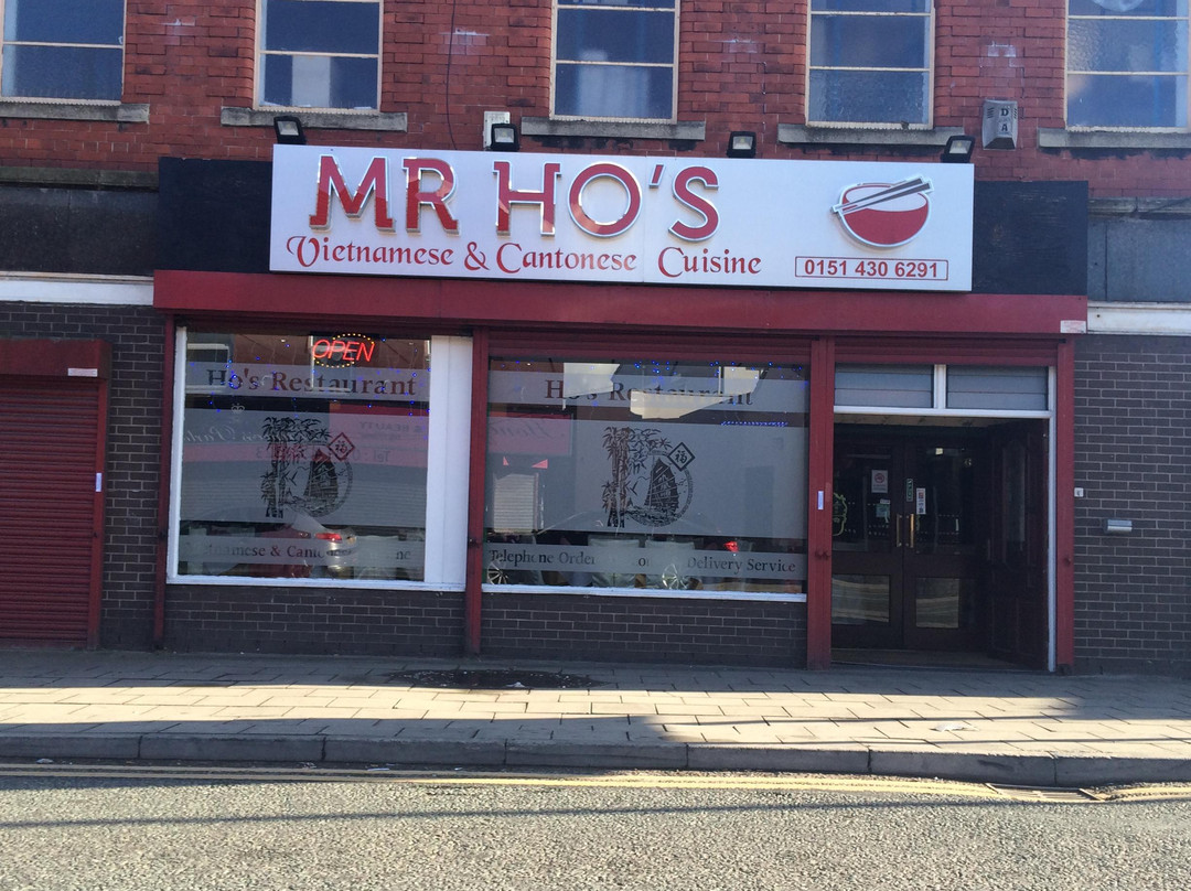 Mr Ho's Restaurant