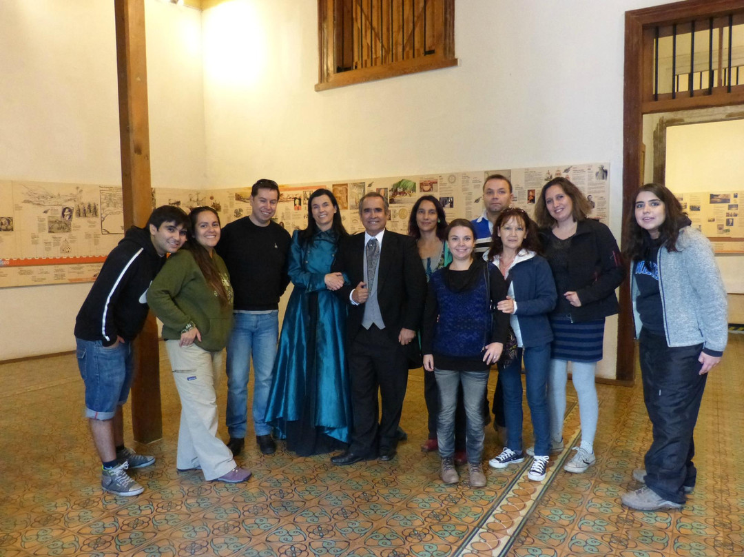 Villa Victoria-瓦尔帕莱索必去景点