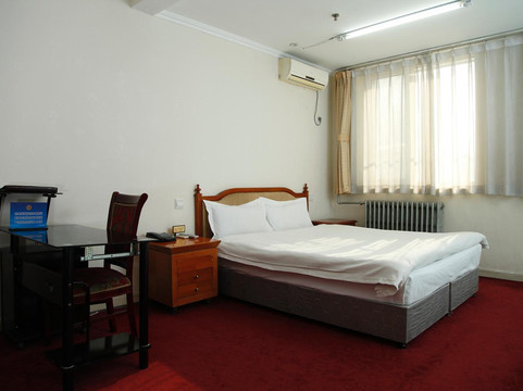 锦航商务酒店主图