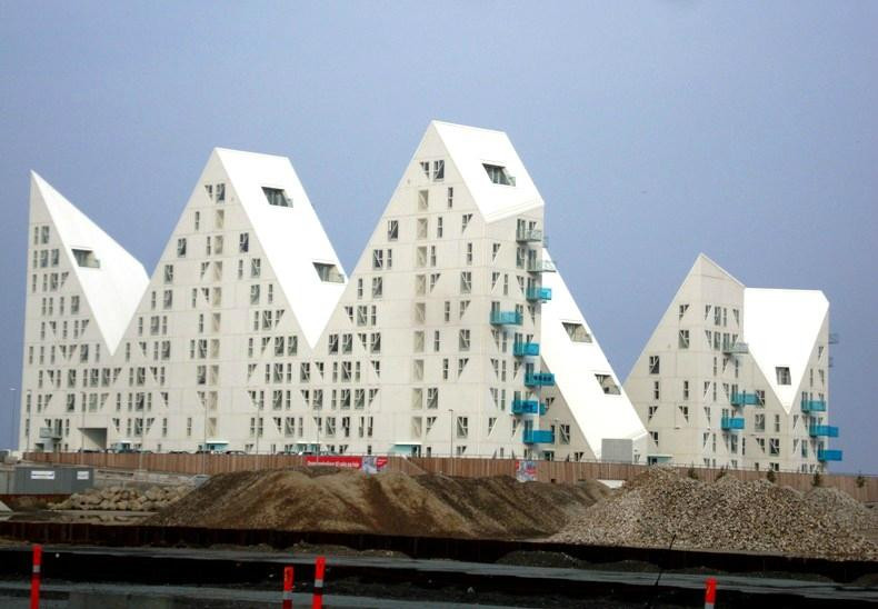 Aarhus Lystbaadehavn-欧胡斯必去景点