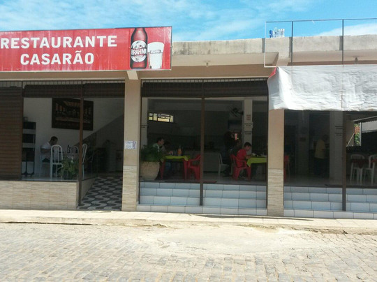 Restaurante Casarao