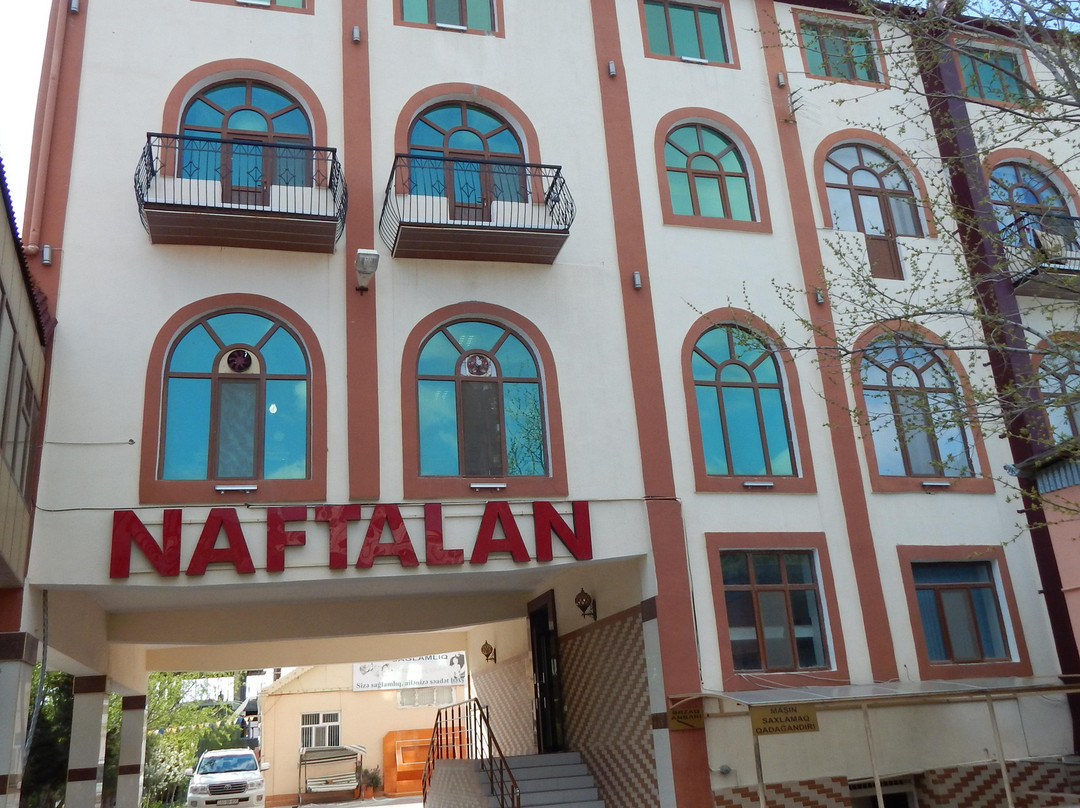 Karvan Hotel-Sanatorium Naftalan