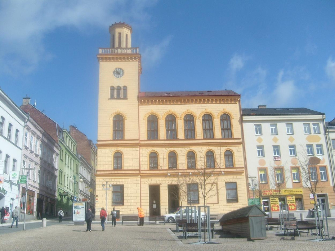 Stara Radnice-Jablonec nad Nisou必去景点
