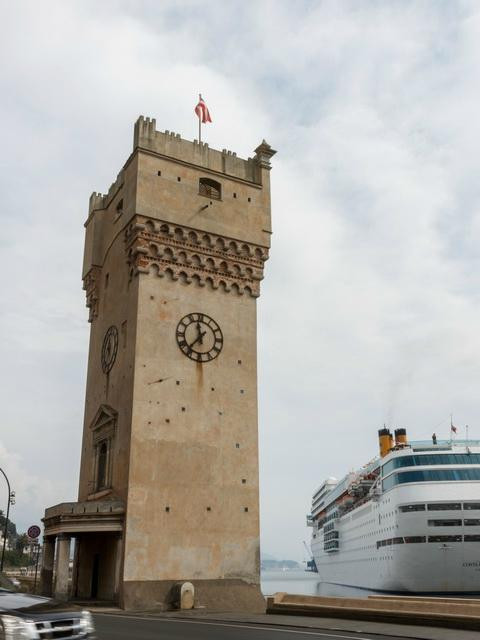 Torre Leon Pancaldo-萨沃纳必去景点