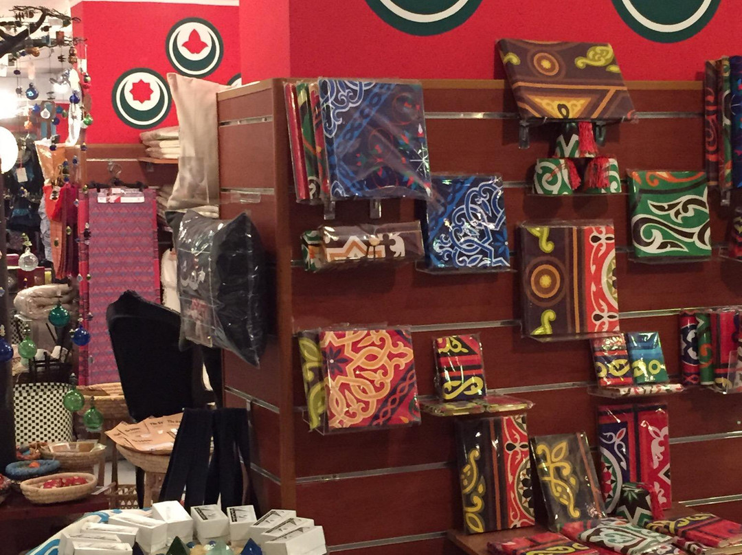 Oum El Dounia Tahrir-开罗必去景点