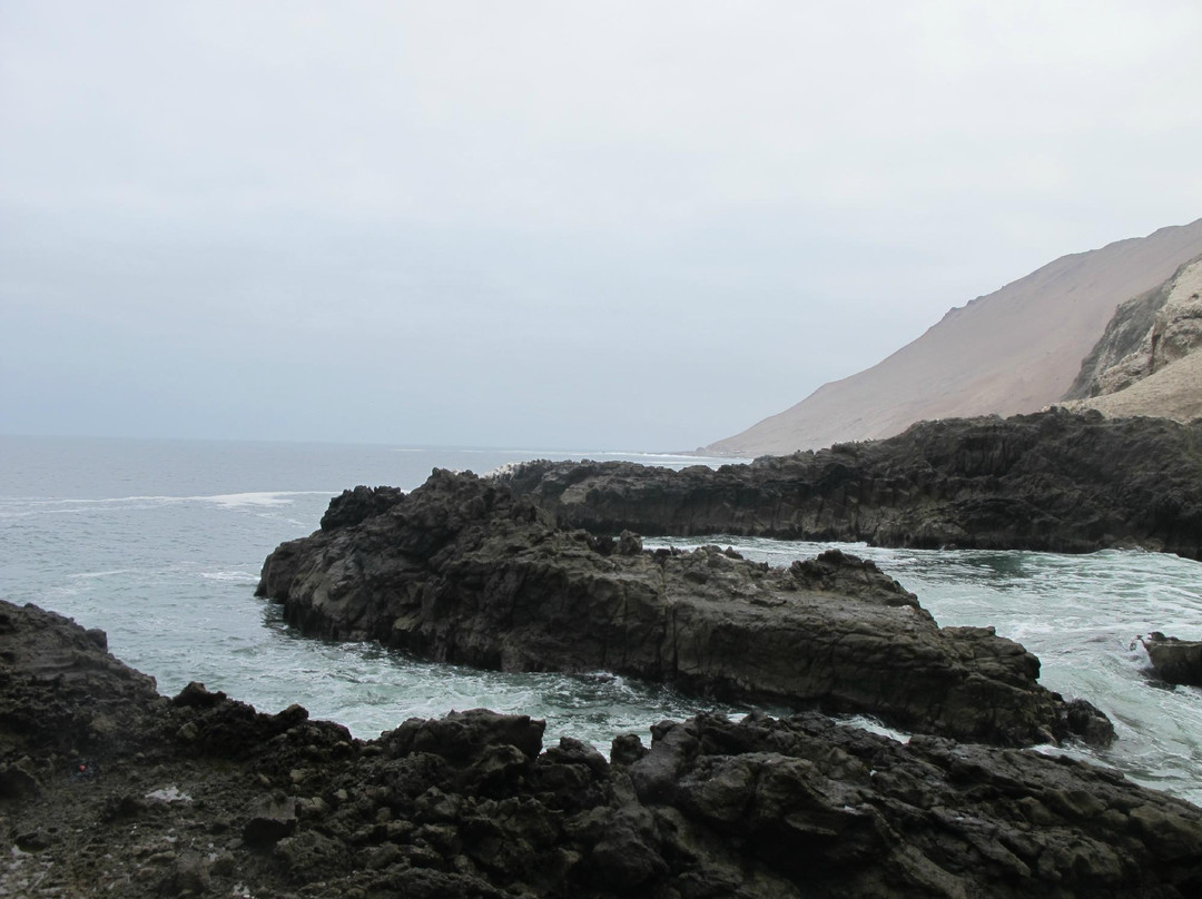 Corazones Beach-阿里卡必去景点