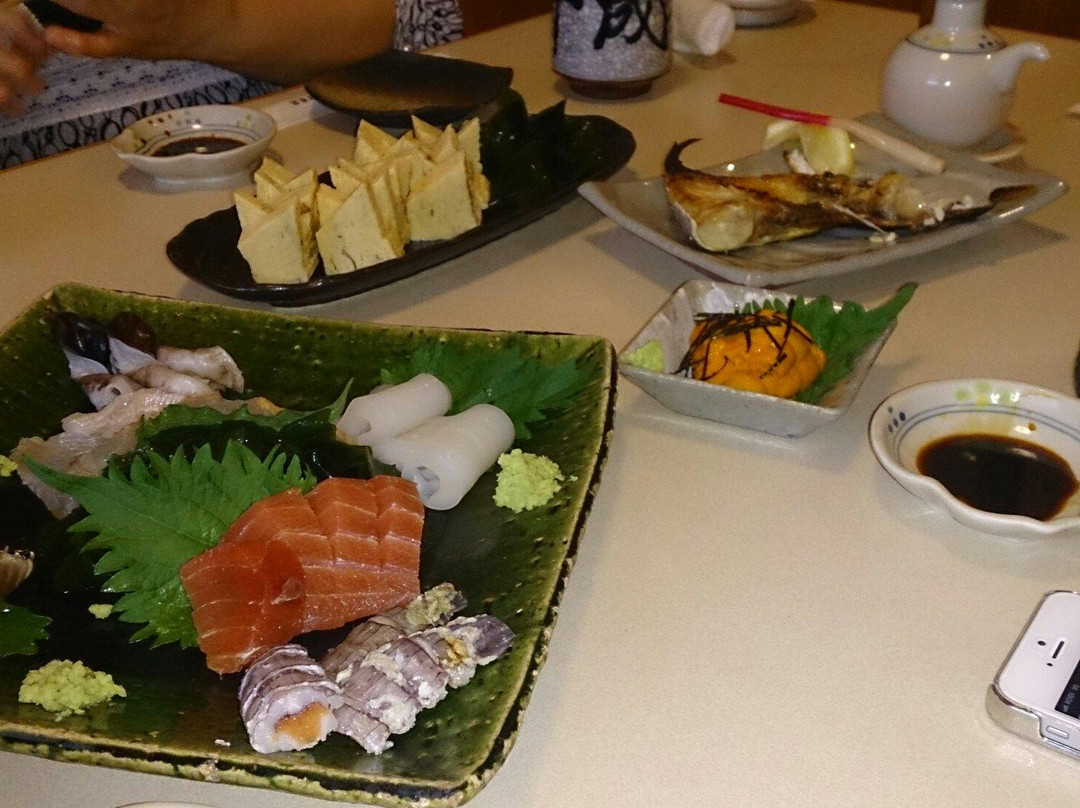 千成寿司 一宮支店