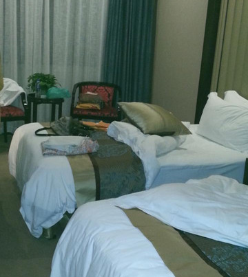 上海市华美达安可酒店主图