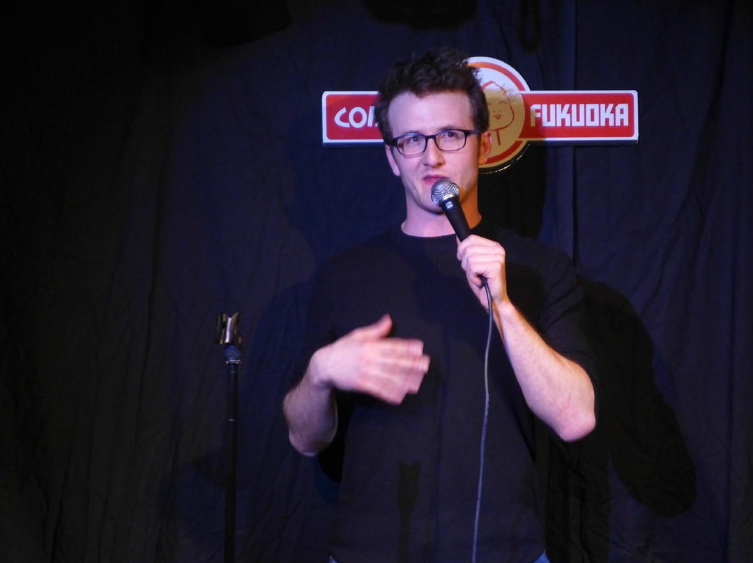 Comedy Fukuoka Comedy Club-Tenjin必去景点