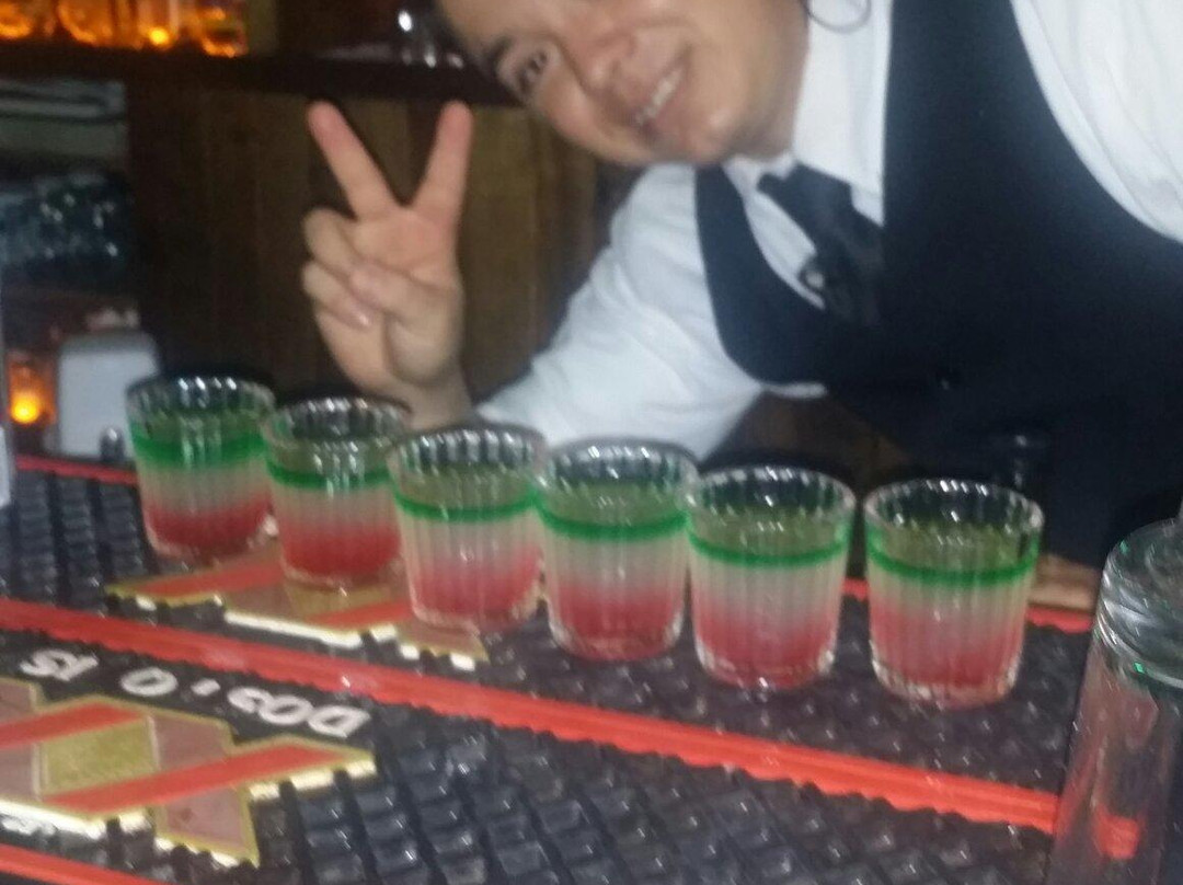 Bar Morelos-瓦拉塔港必去景点