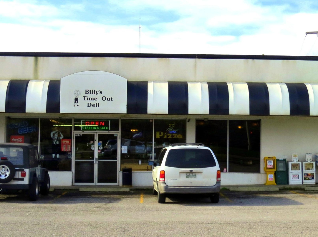 Billy's Time Out Deli