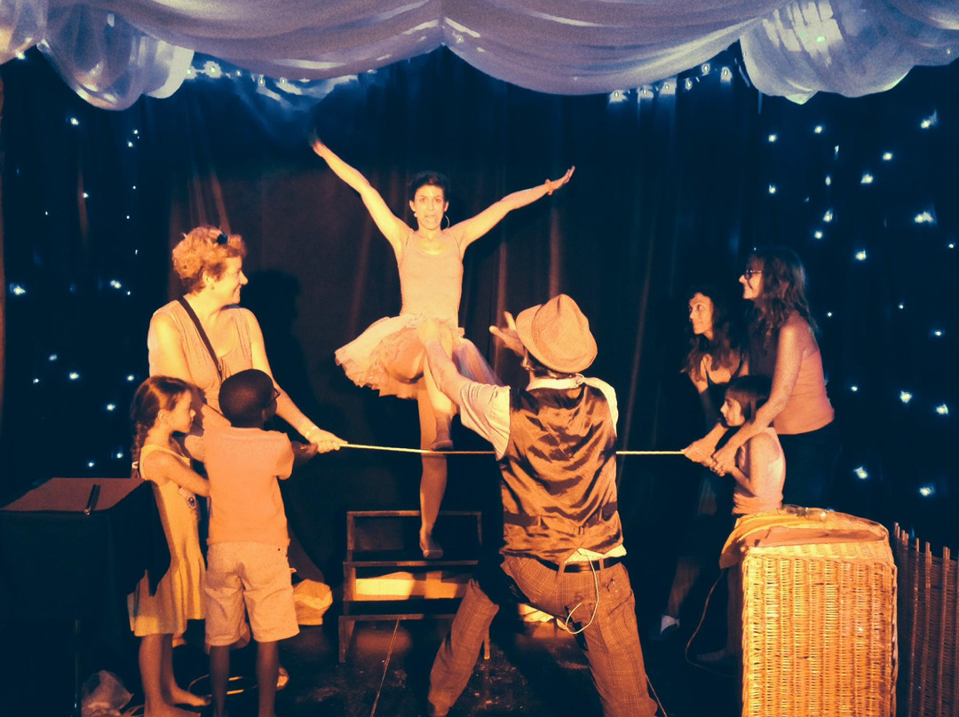 Tamaris-sur-Mer旅游景点-Happy Place