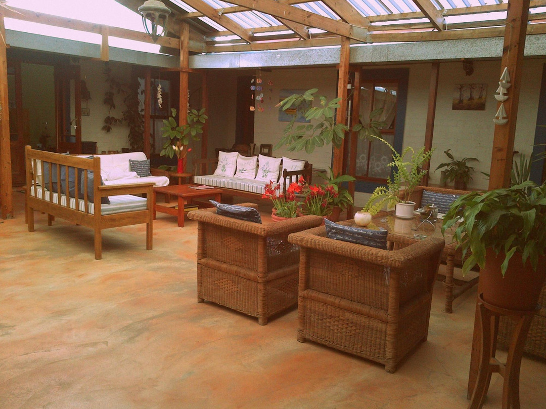 Pringle Bay酒店住宿-Blue Jays B&B