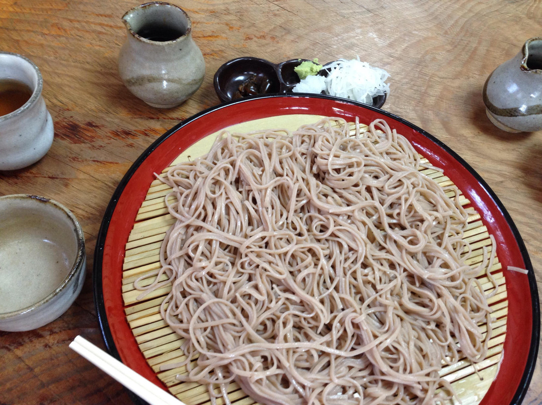 究極のそば 昌庵主图