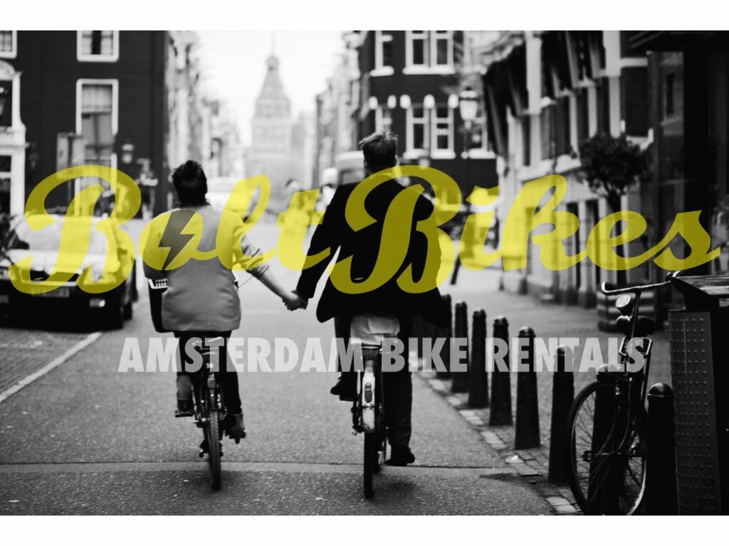 Bolt Bikes Amsterdam景点图片