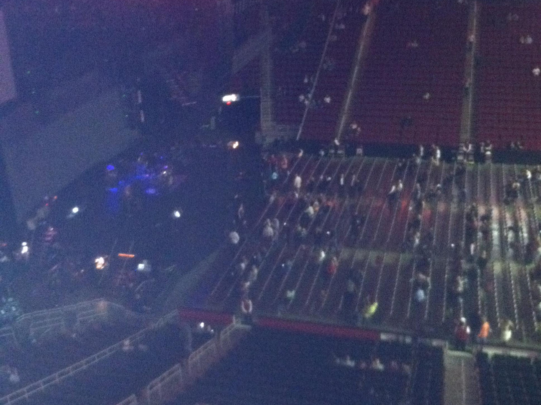 丰田中心-休斯顿必去景点