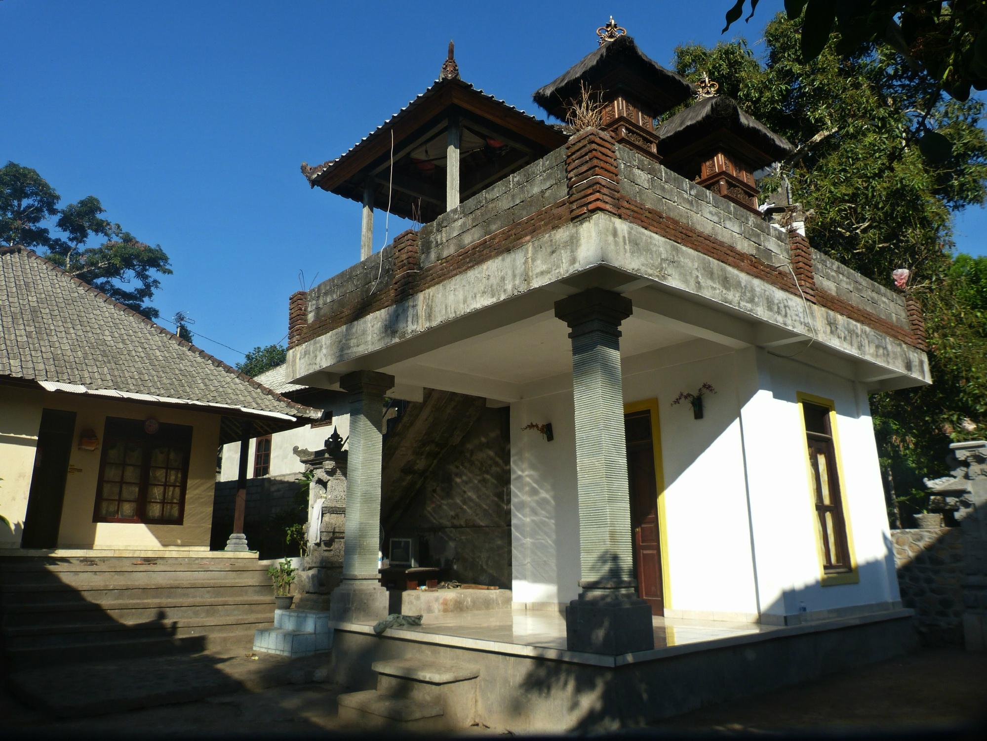 Pondok Lembah Dukuh Homestay-客卧