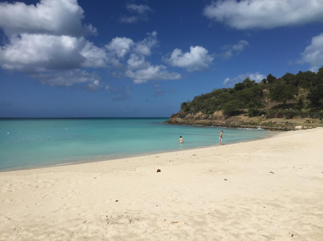 Ffryes Beach-安提瓜必去景点